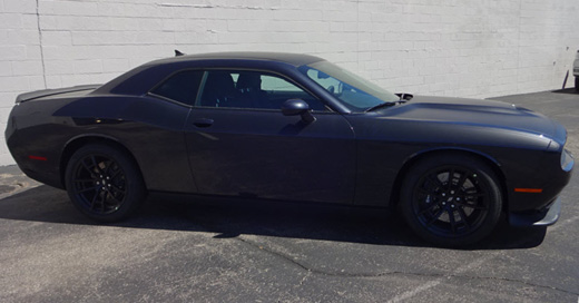 2017 Dodge Challenger T/A 392 By JB