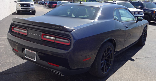 2017 Dodge Challenger T/A 392 By JB