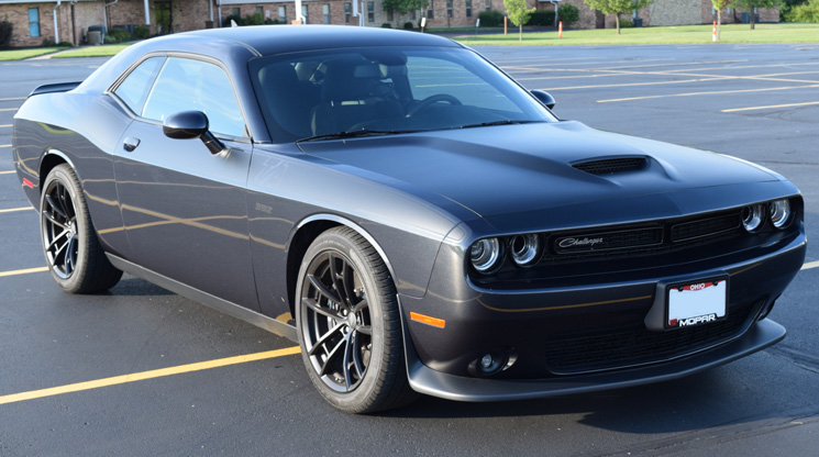 2017 Dodge Challenger T A 392 Update By Jb Dodge Challenger T A Zone