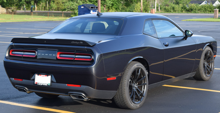 2017 Dodge Challenger T/A 392 By JB Image 6