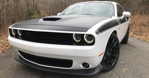 2019 Dodge Challenger T/A 392 By Kevin Isenberg - Image 1