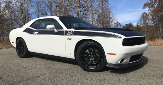 2019 Dodge Challenger T/A 392 By Kevin Isenberg - Image 2