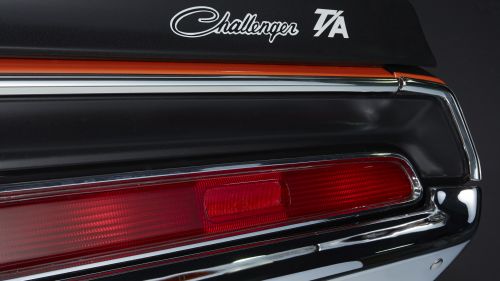 1970 Dodge Challenger T/A 6
