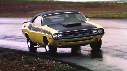 1970 Dodge Challenger T/A 8