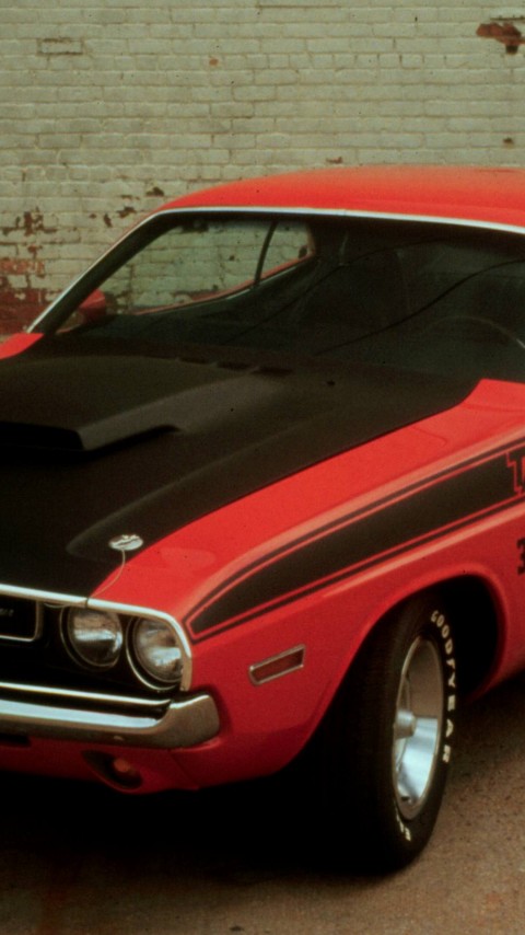 1970 Dodge Challenger T/A 9